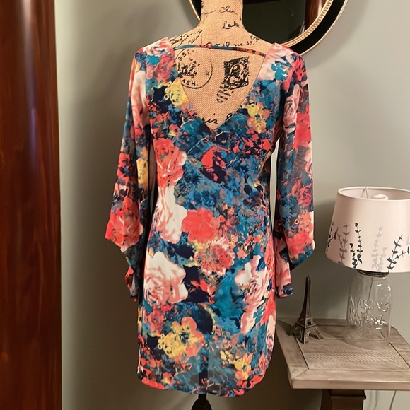 Pink Owl Apparel dress size small. - Picture 6 of 7